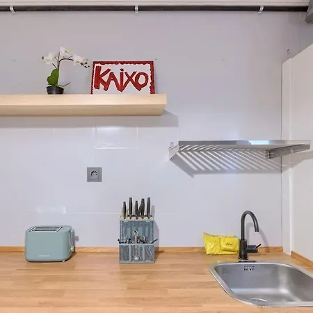 Urban Colors By Next Stop Lägenhet