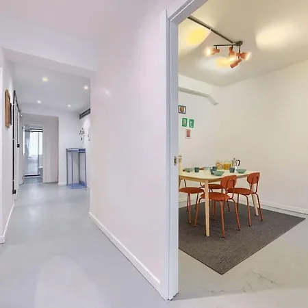 Urban Colors By Next Stop Apartman Bilbao
