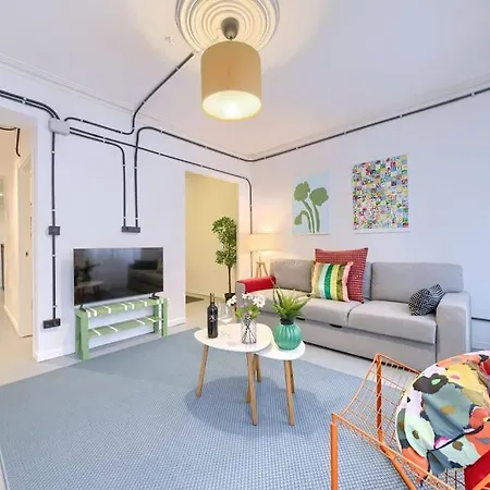 Apartament Urban Colors By Next Stop