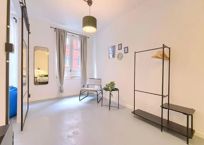 Urban Colors By Next Stop Apartamento Bilbau