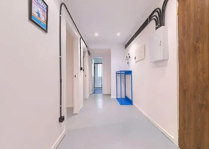 Apartamento Urban Colors By Next Stop