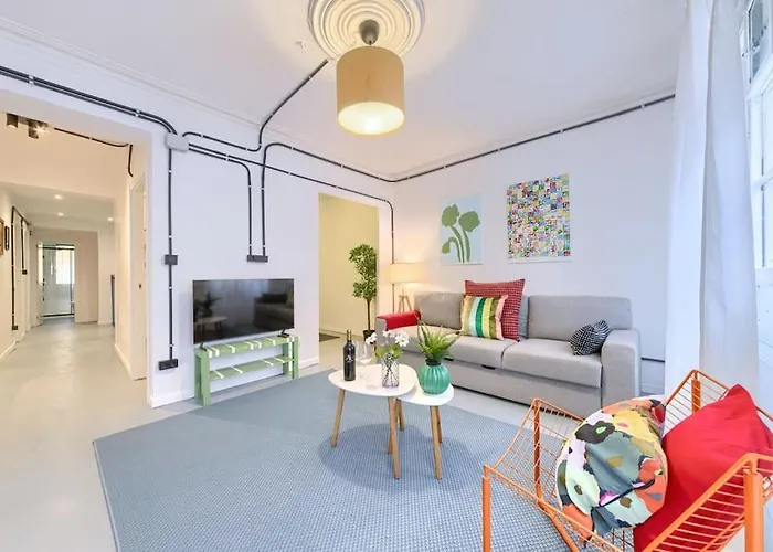 Apartamento Urban Colors By Next Stop