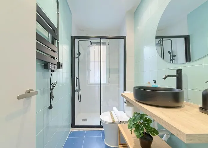 Apartamento Urban Colors By Next Stop Bilbau